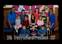 Trinity Lutheran Preschool - Burlington