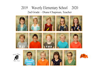 2nd Grade (5x7)