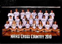NHHS Volleyball