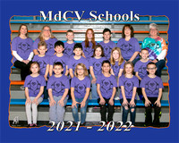 4th Grade-8 x10