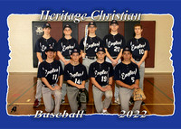 Heritage Christian Spring Sports