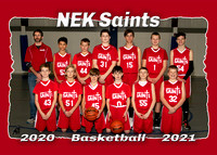 Junior High Boys Basketball